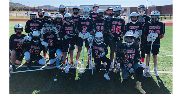 Varsity - Fall Scrimmage