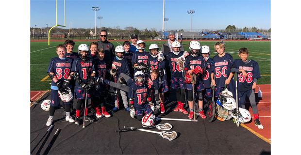 JV - Fall Scrimmage